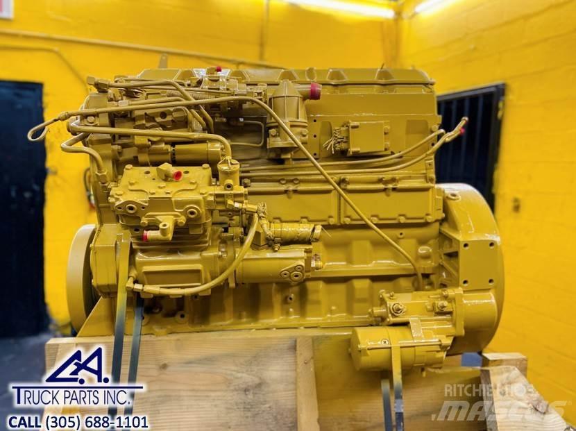 CAT 3116 Varikliai