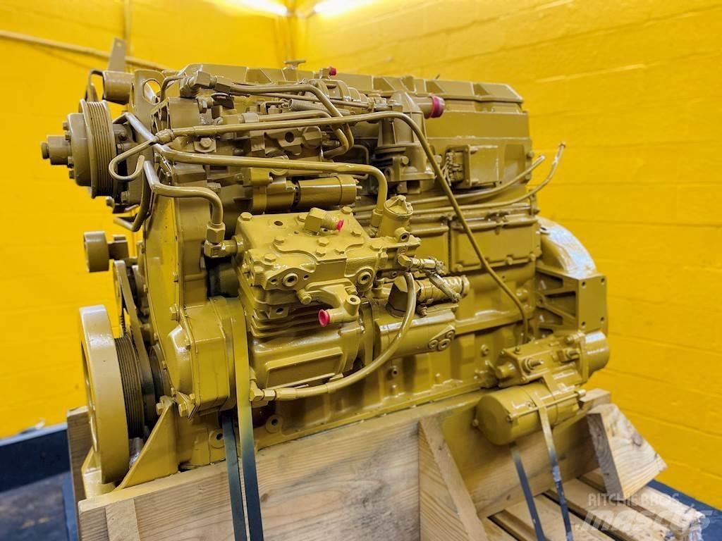 CAT 3116 Varikliai