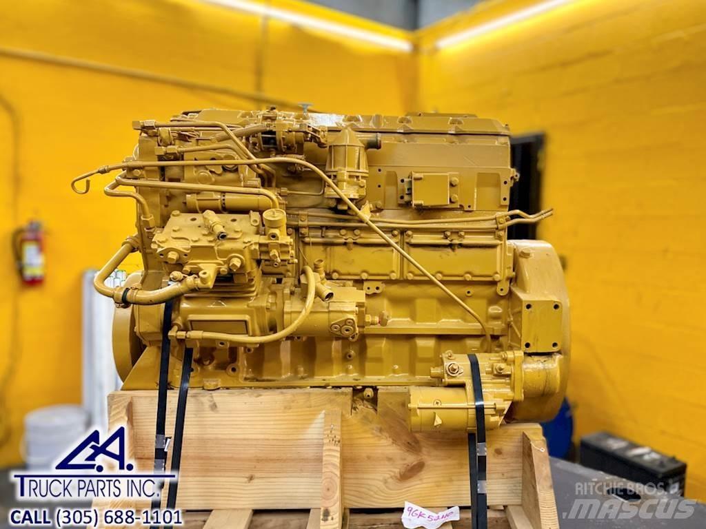 CAT 3116 Varikliai