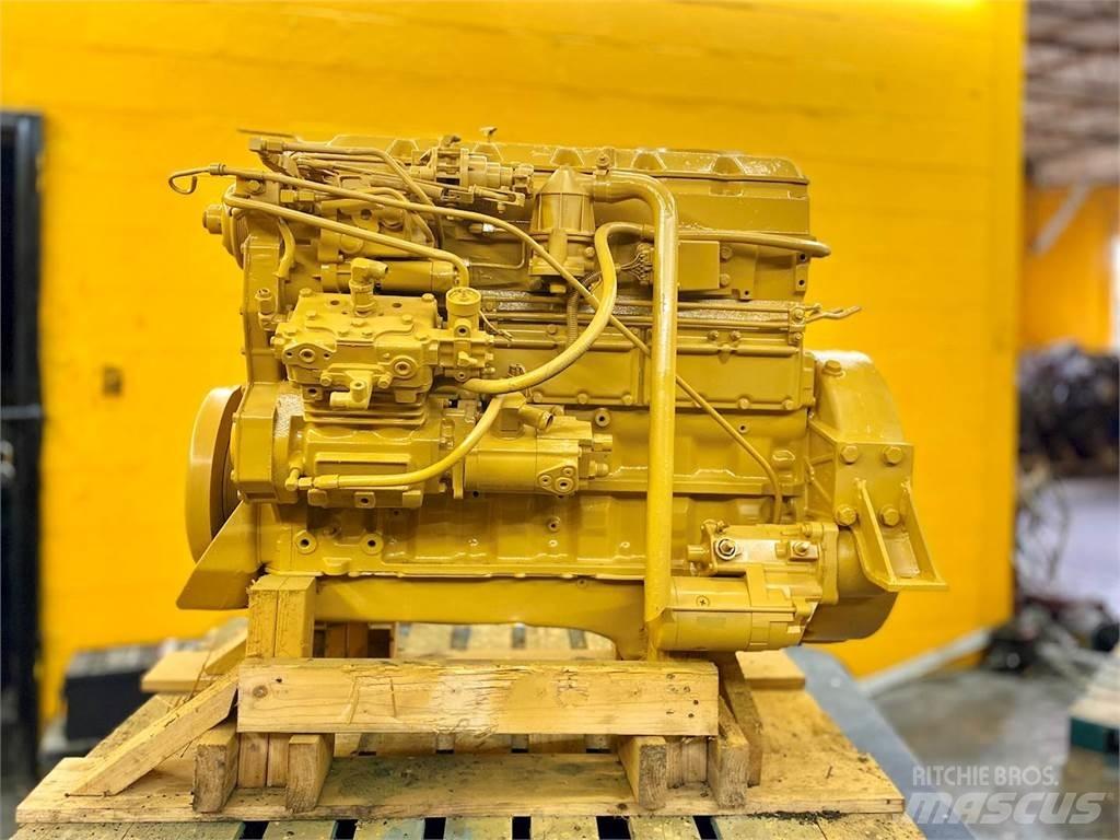 CAT 3116 Varikliai