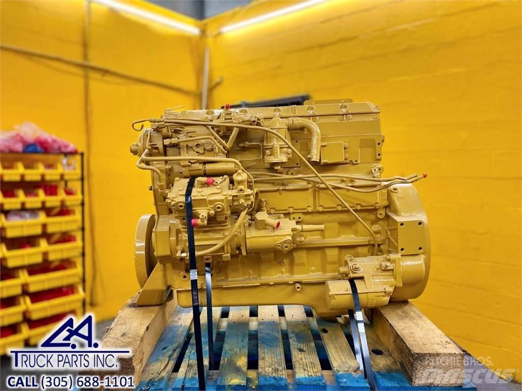 CAT 3116 Varikliai