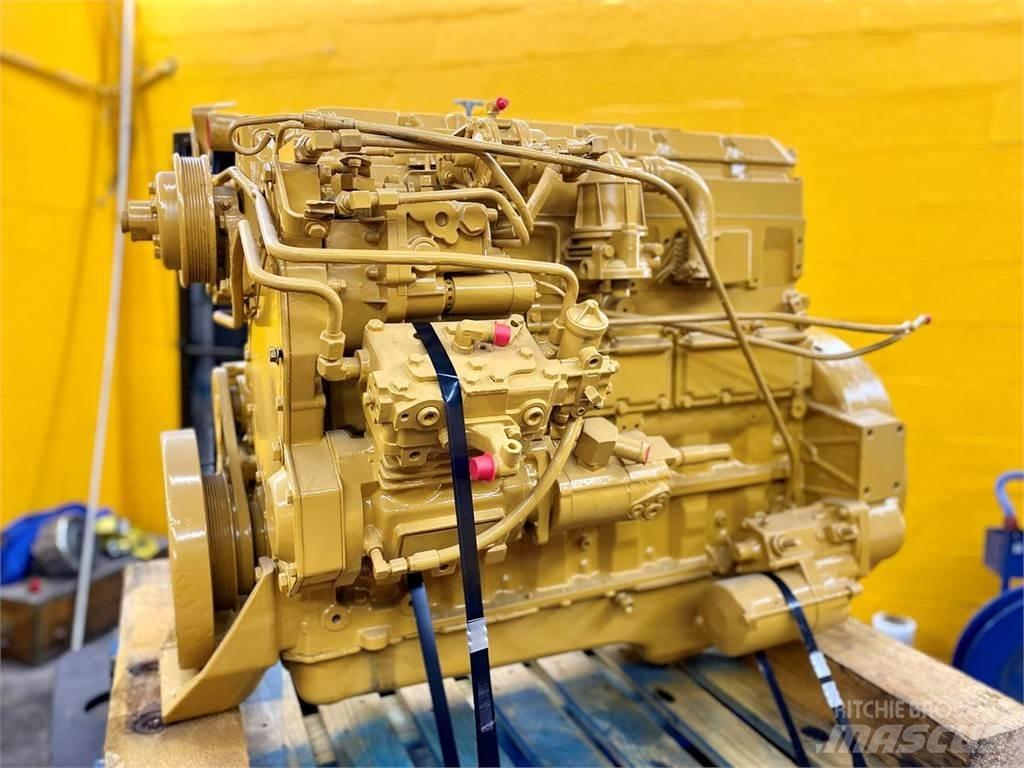 CAT 3116 Varikliai