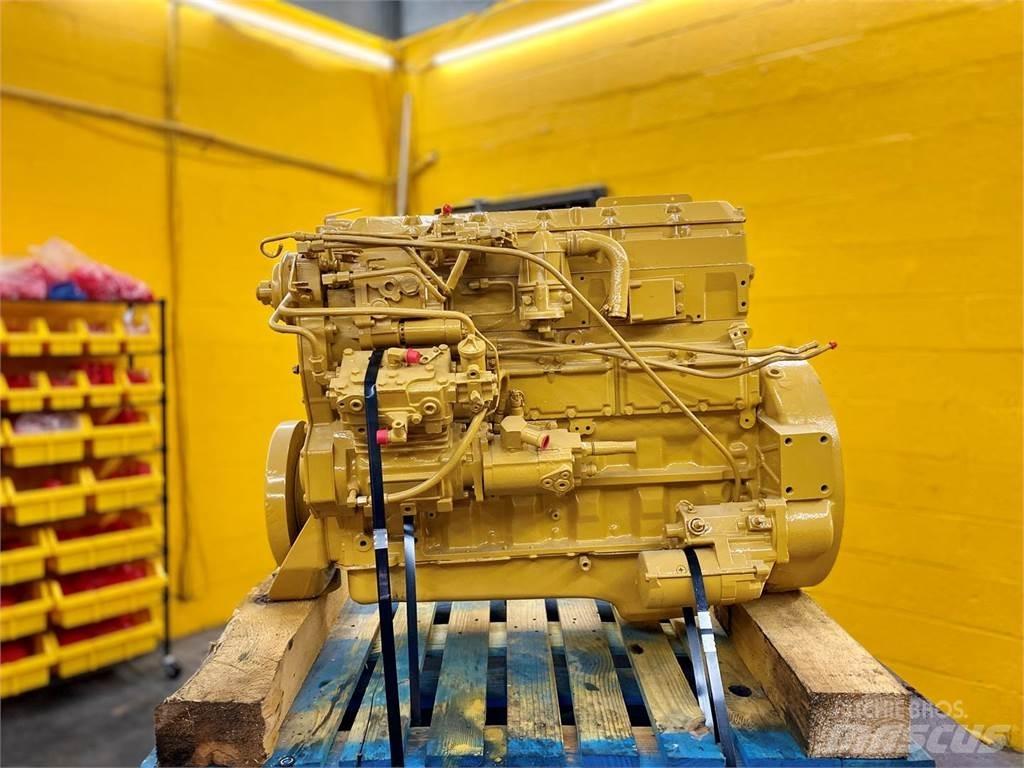 CAT 3116 Varikliai
