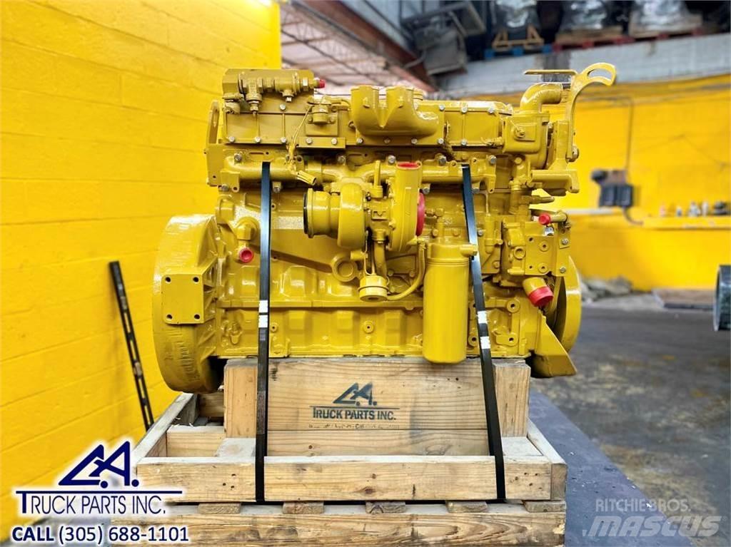 CAT 3116 Varikliai