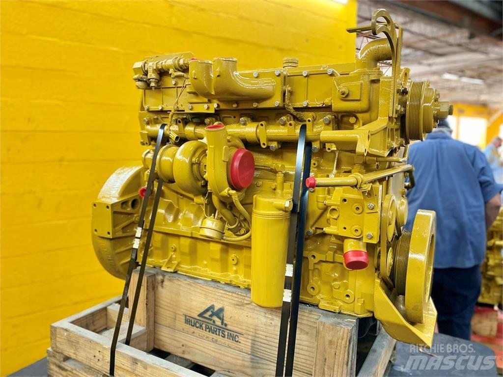 CAT 3116 Varikliai