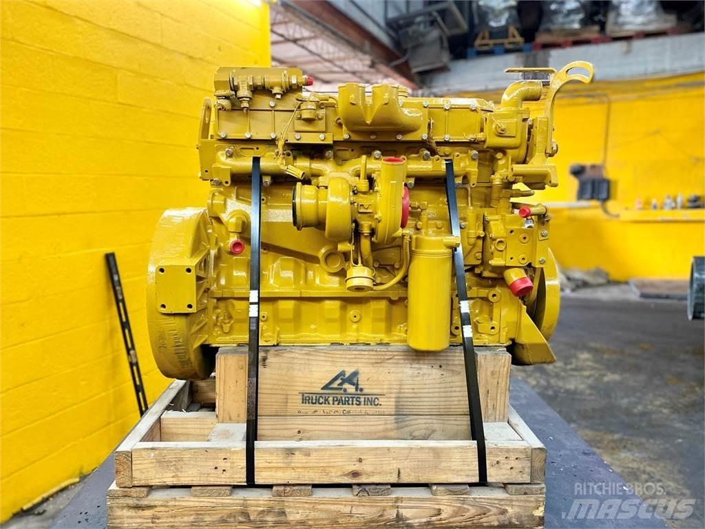 CAT 3116 Varikliai