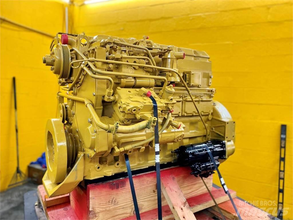 CAT 3116 Varikliai