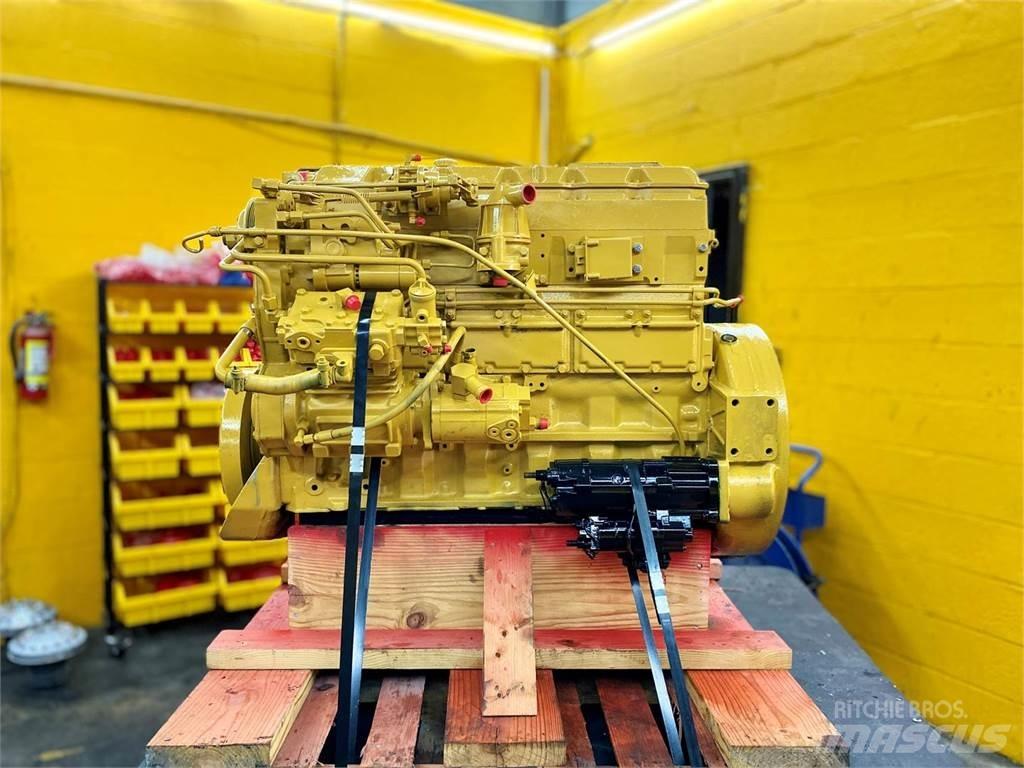 CAT 3116 Varikliai