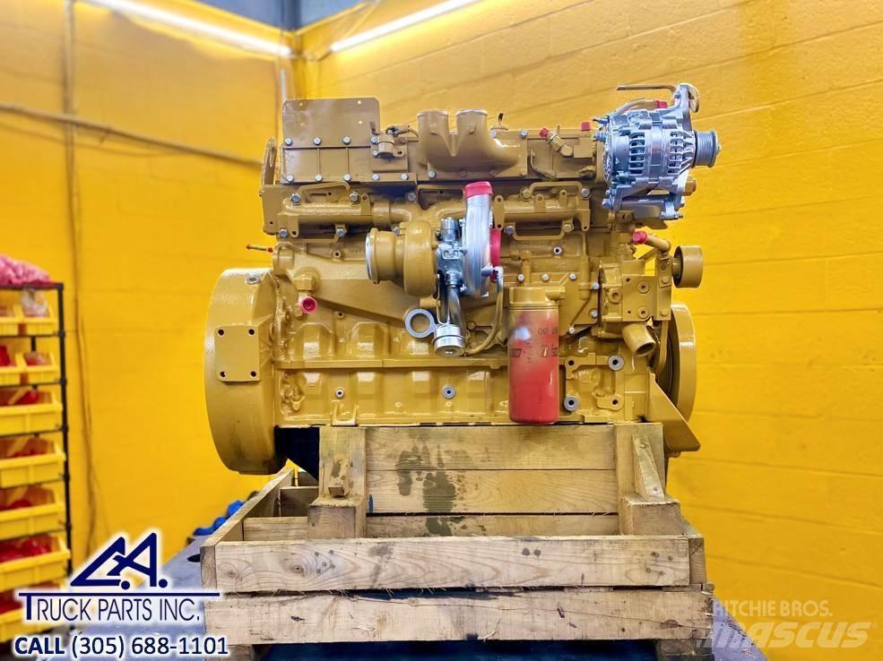 CAT 3116 Varikliai