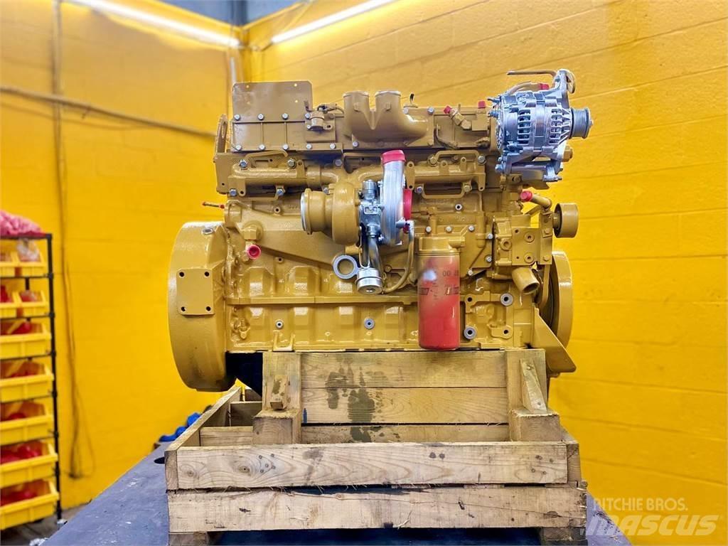 CAT 3116 Varikliai