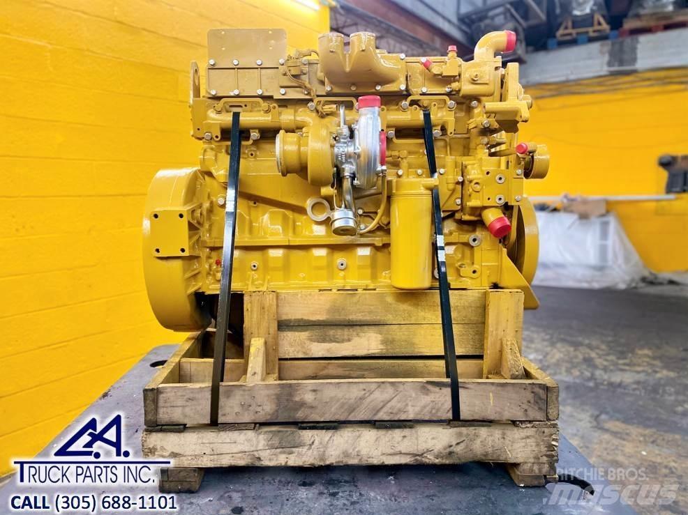 CAT 3116 Varikliai