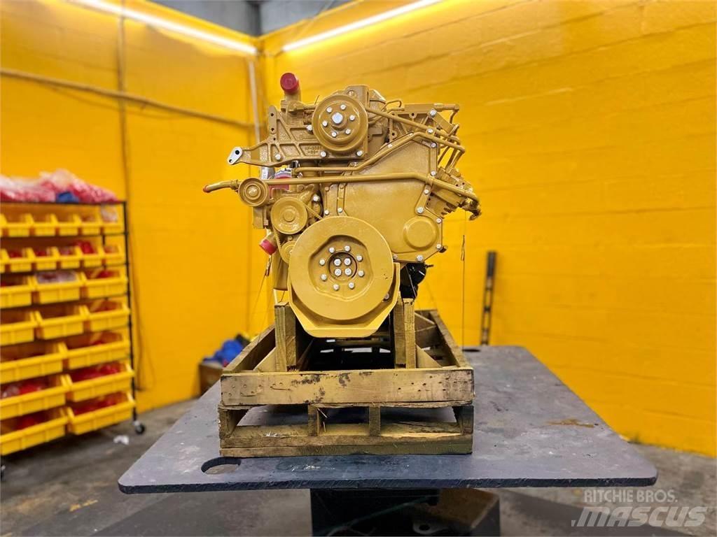 CAT 3116 Varikliai