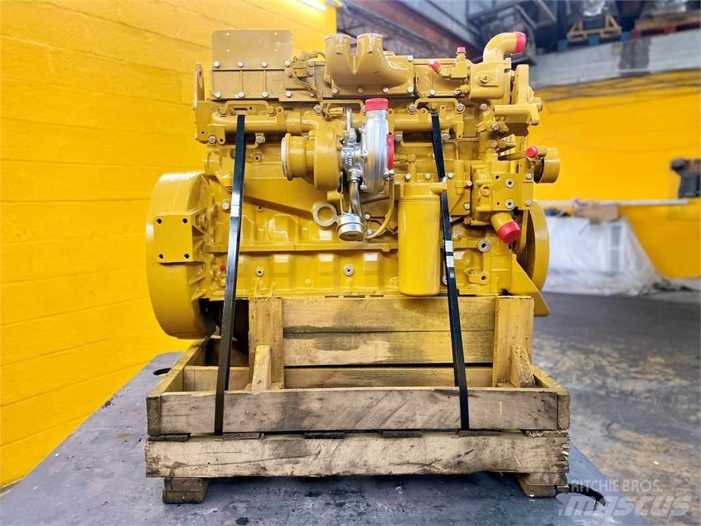 CAT 3116 Varikliai