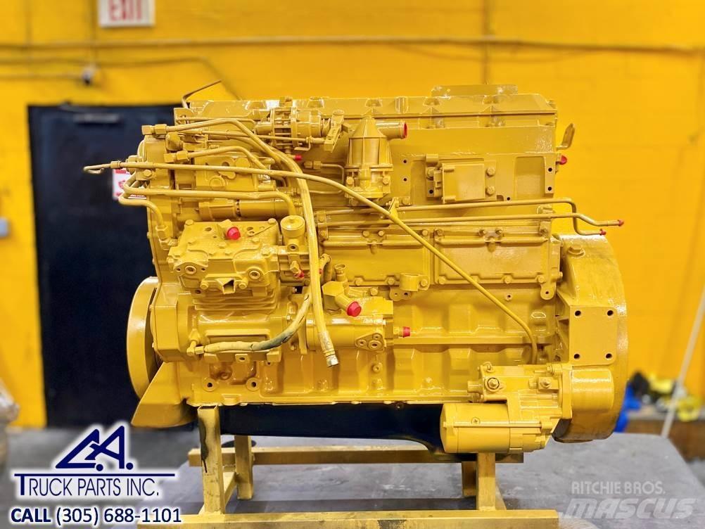 CAT 3116 Varikliai