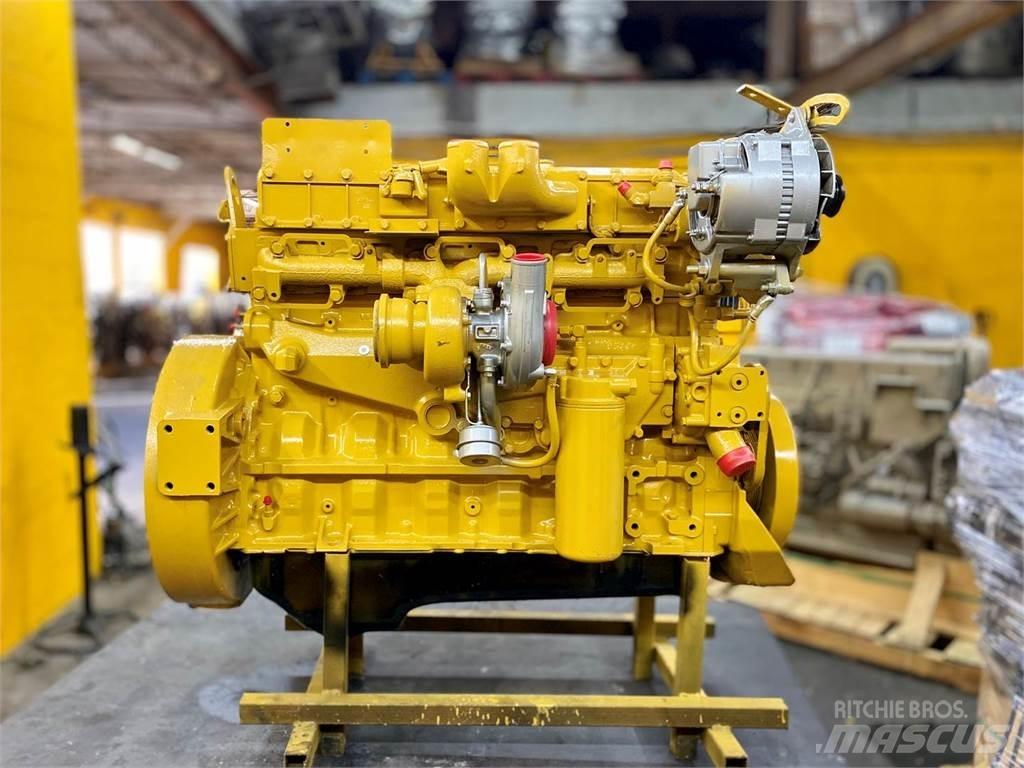 CAT 3116 Varikliai