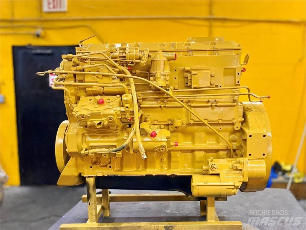 CAT 3116 Varikliai