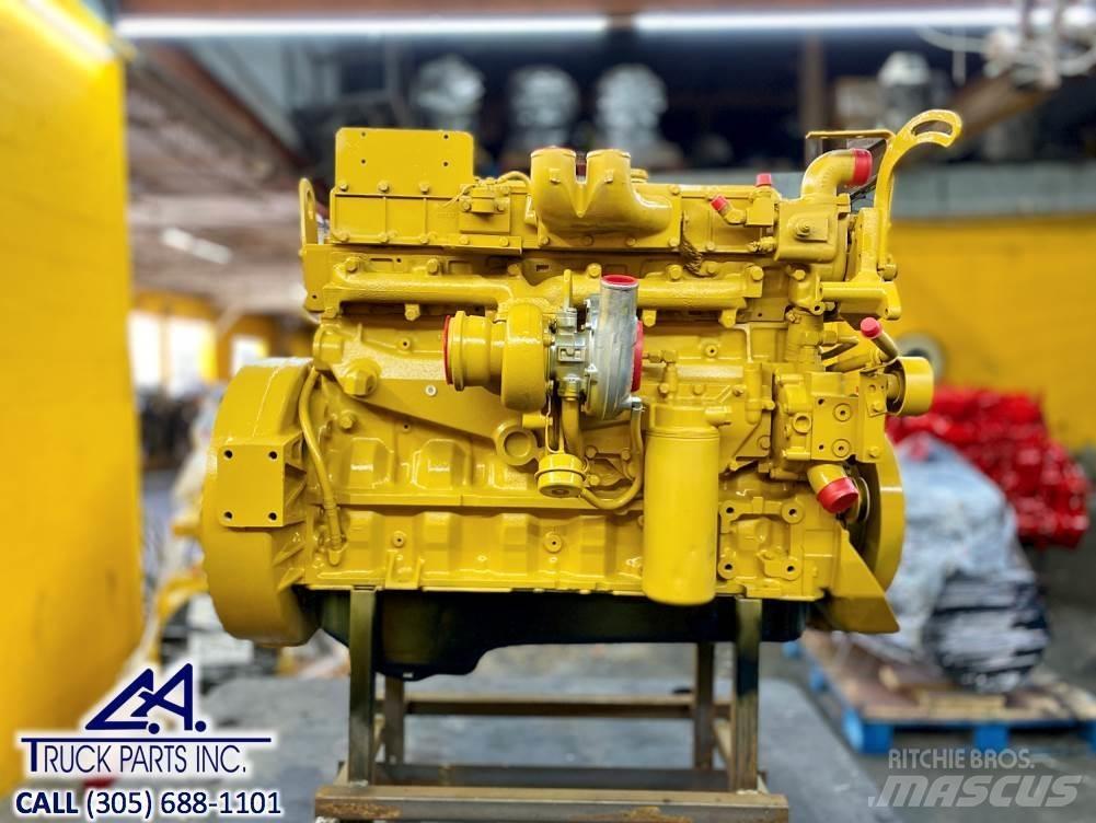 CAT 3116 Varikliai