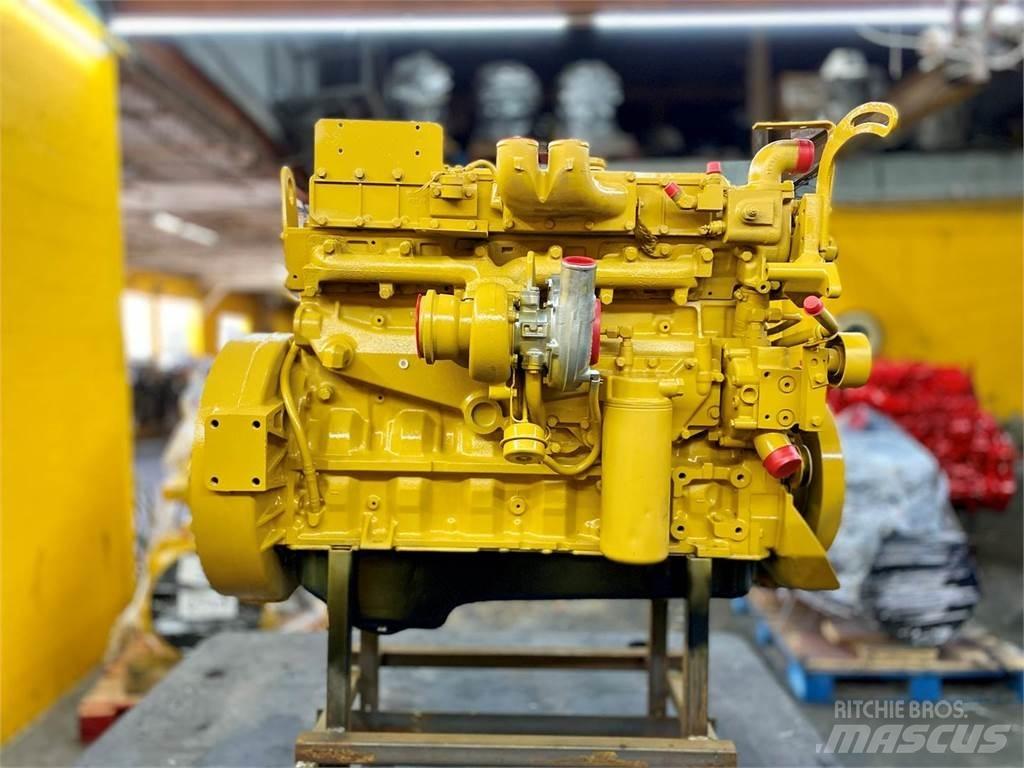 CAT 3116 Varikliai