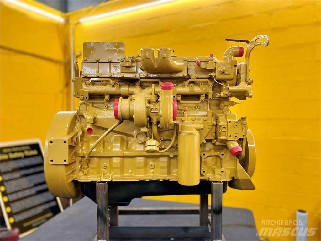 CAT 3116 Varikliai