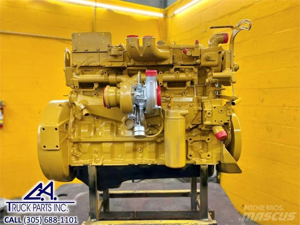 CAT 3116 Varikliai