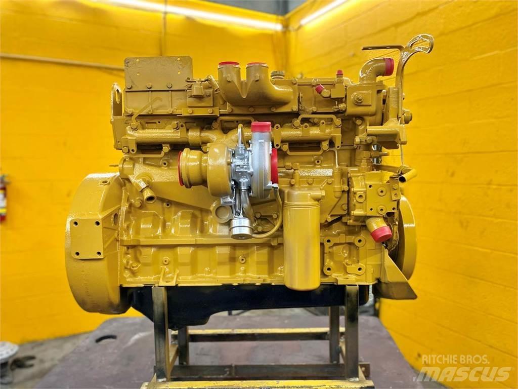 CAT 3116 Varikliai
