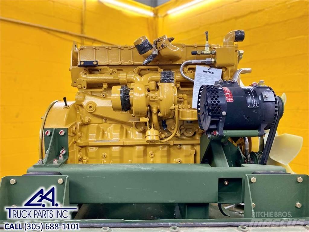 CAT 3116 Varikliai