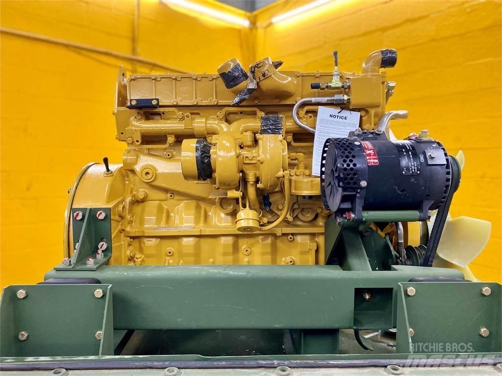 CAT 3116 Varikliai