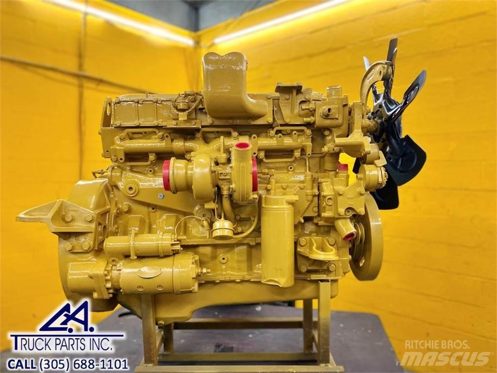 CAT 3116 Varikliai
