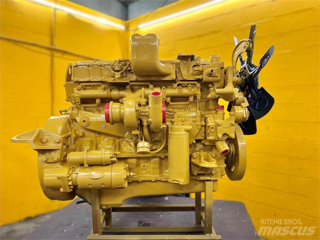 CAT 3116 Varikliai