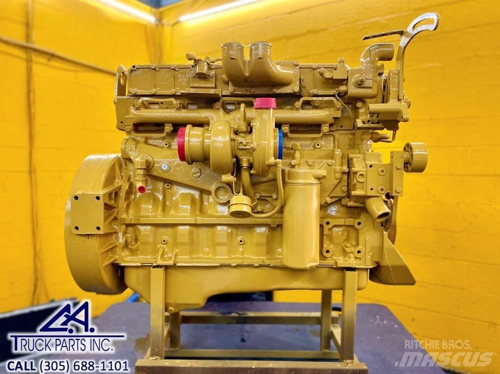 CAT 3116 Varikliai