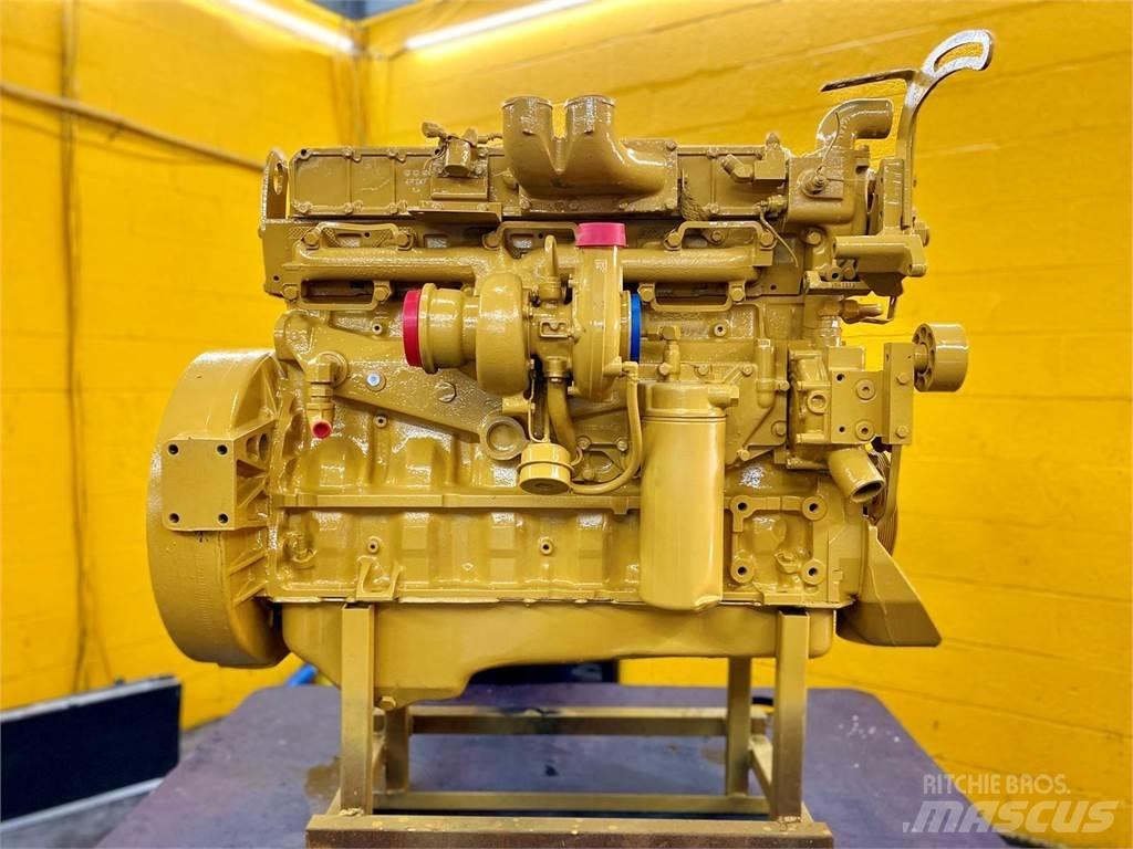 CAT 3116 Varikliai