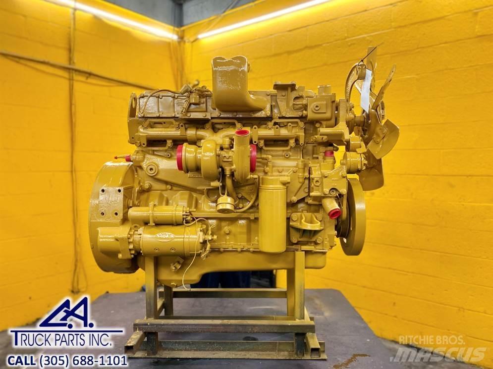 CAT 3116 Varikliai