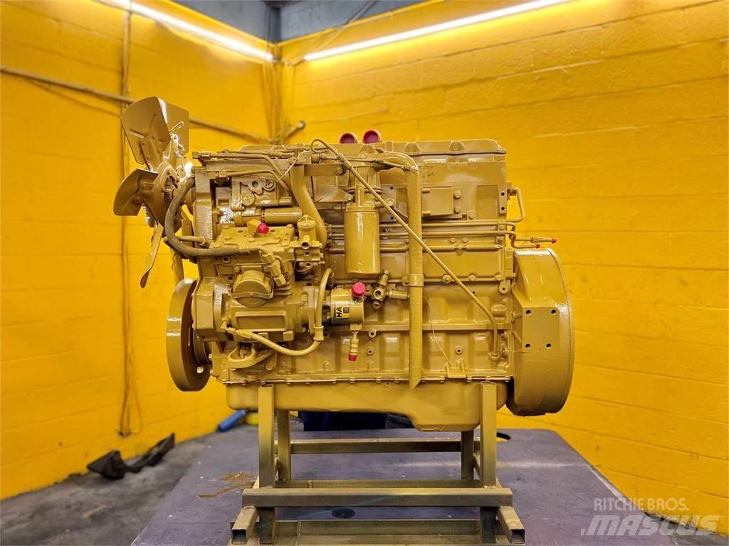CAT 3116 Varikliai