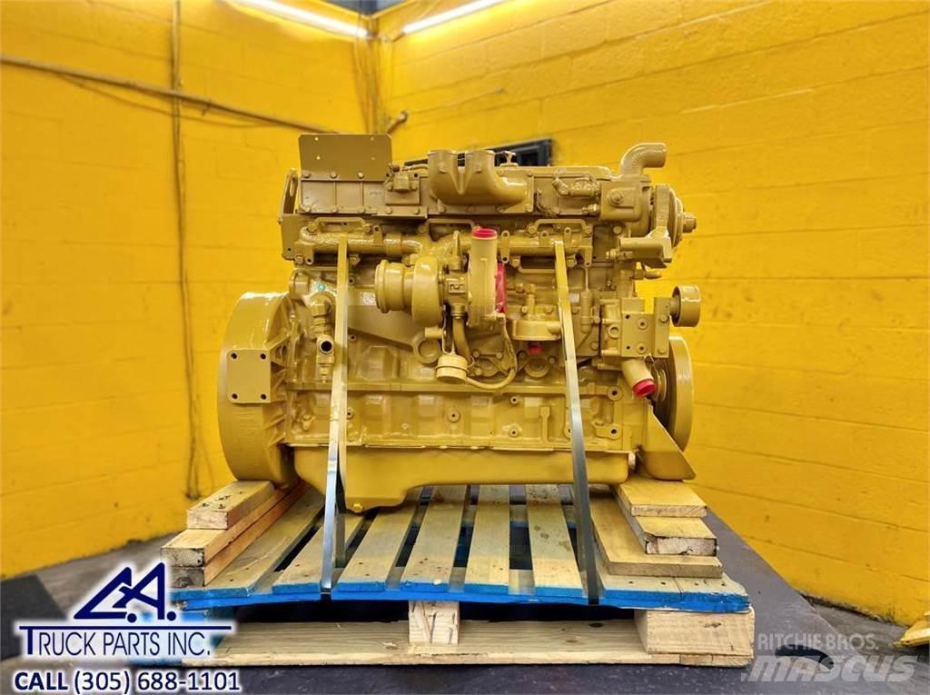 CAT 3116 Varikliai