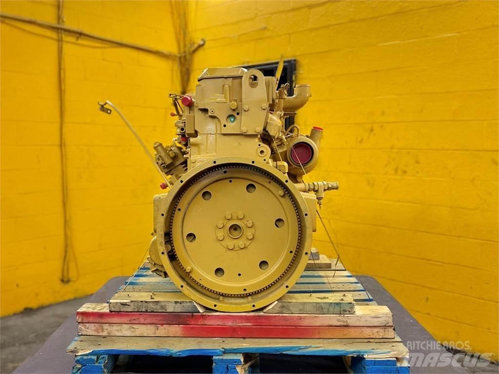 CAT 3116 Varikliai