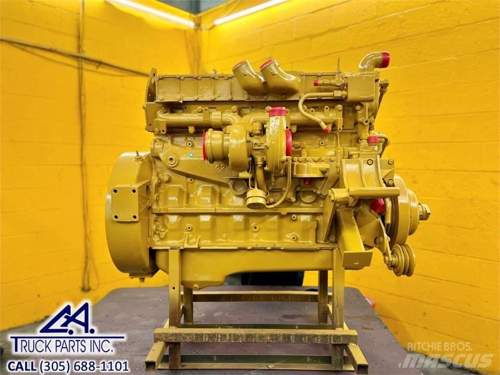 CAT 3116 Varikliai