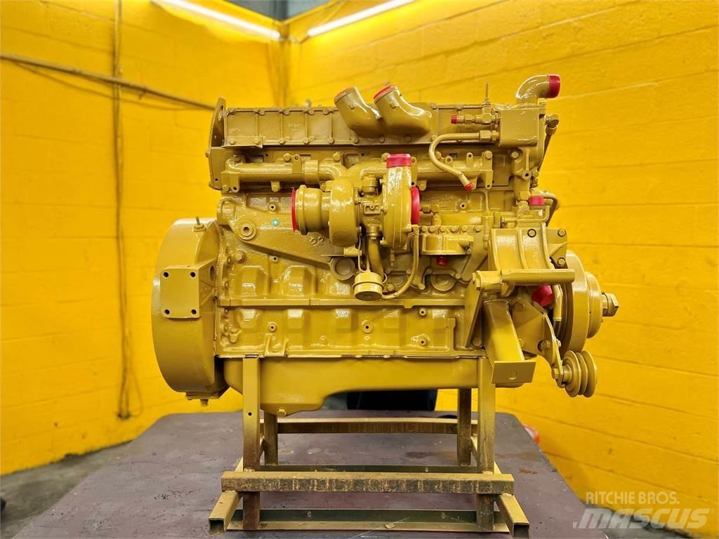 CAT 3116 Varikliai
