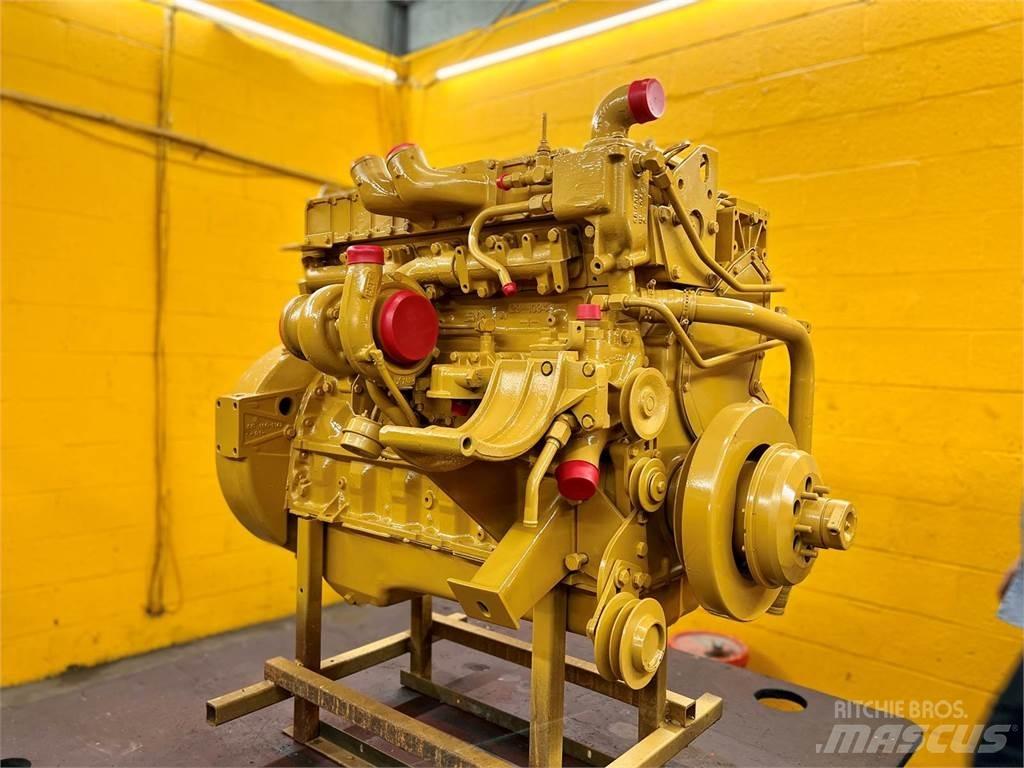 CAT 3116 Varikliai