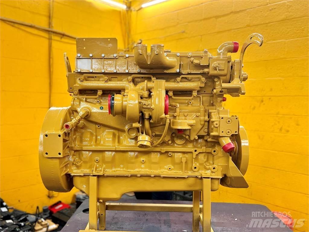 CAT 3116 Varikliai