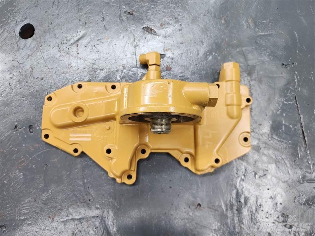 CAT 3116 Varikliai