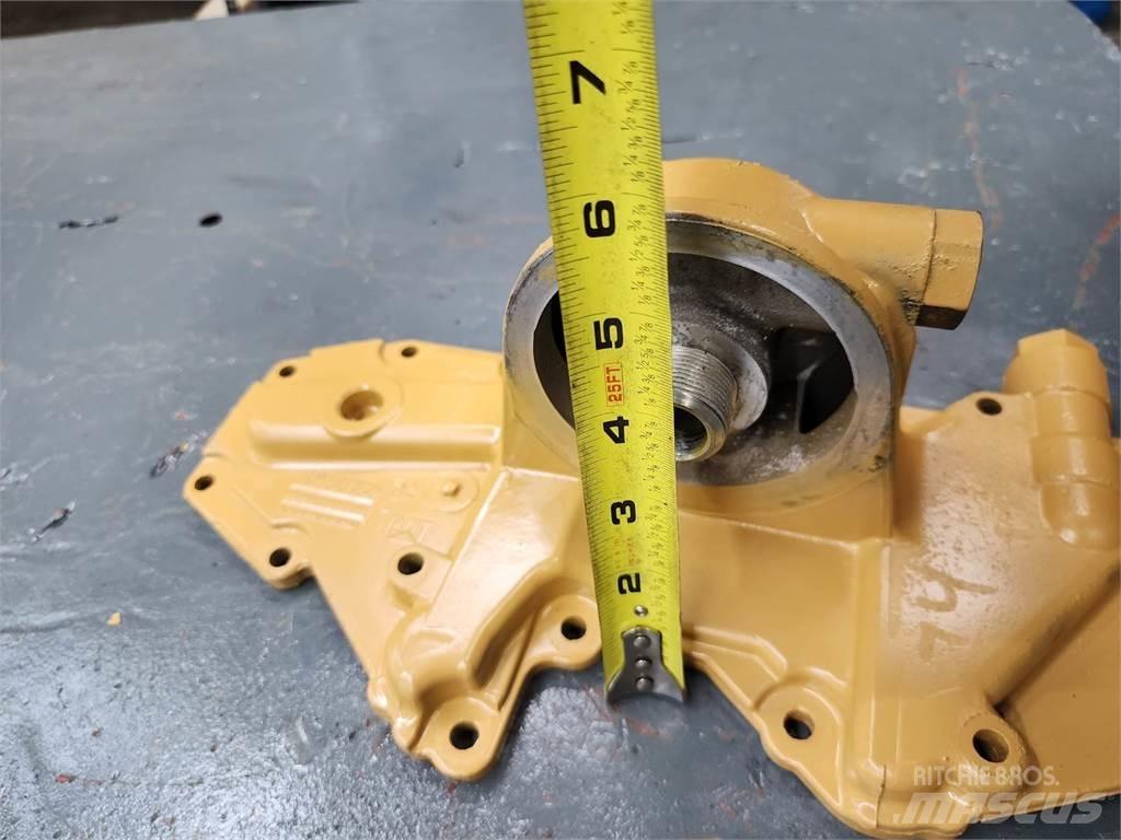 CAT 3116 Varikliai