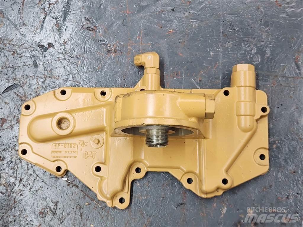 CAT 3116 Varikliai