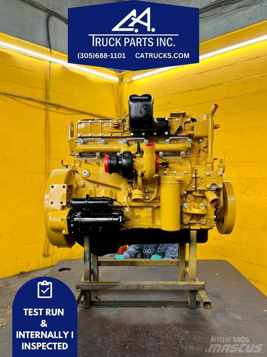 CAT 3116 Varikliai