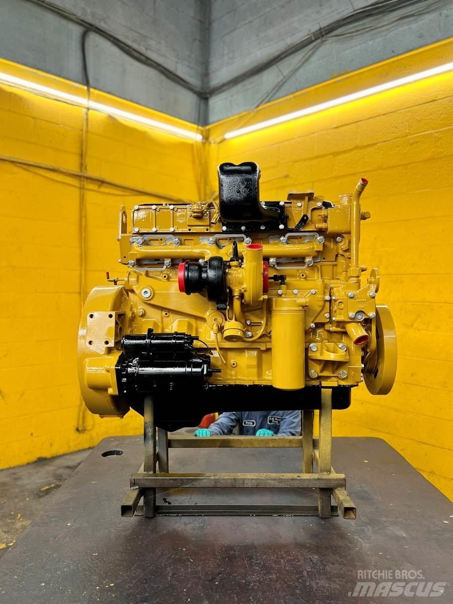 CAT 3116 Varikliai