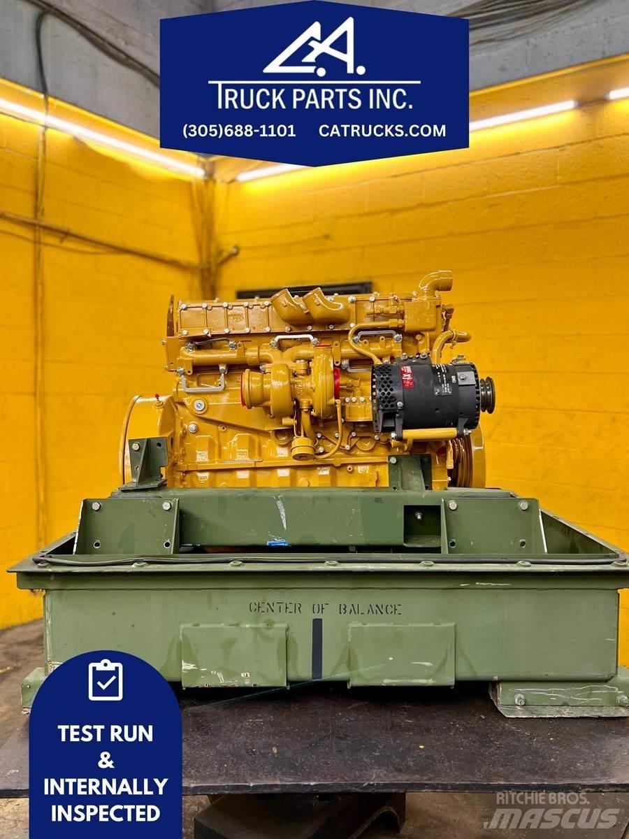 CAT 3116 Varikliai