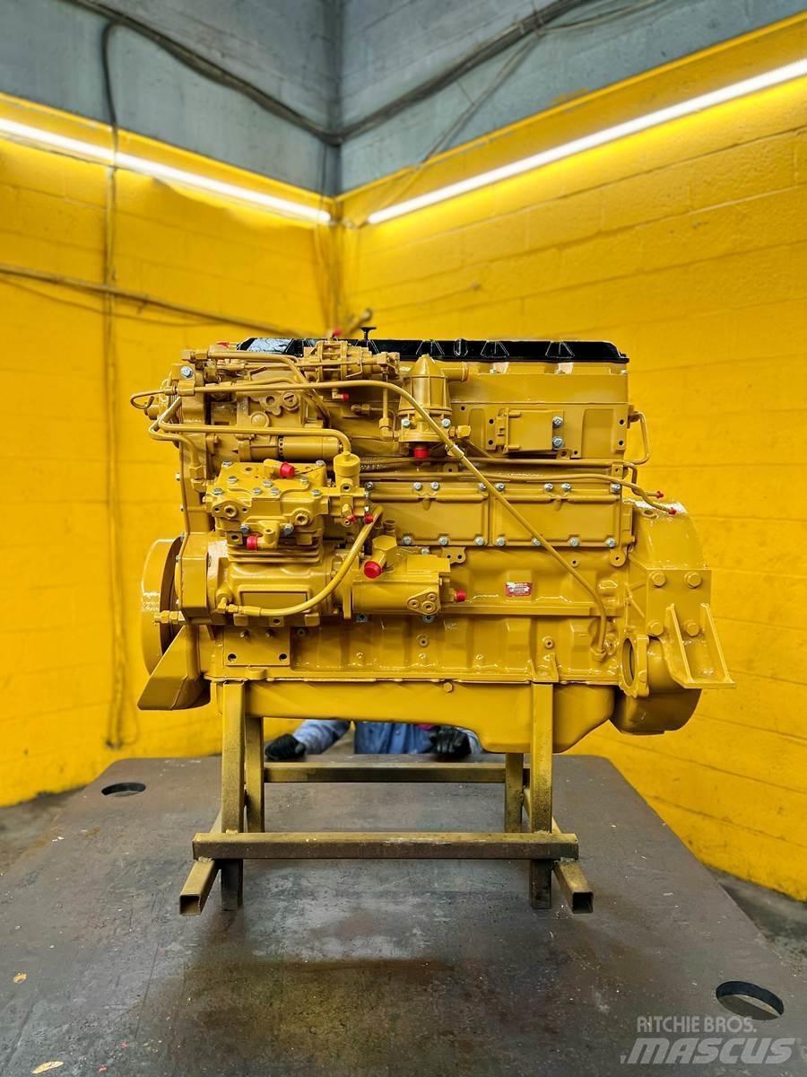 CAT 3116 Varikliai