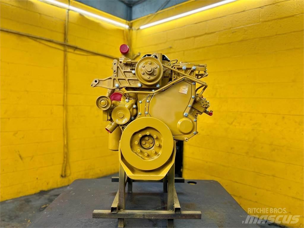 CAT 3116 Varikliai