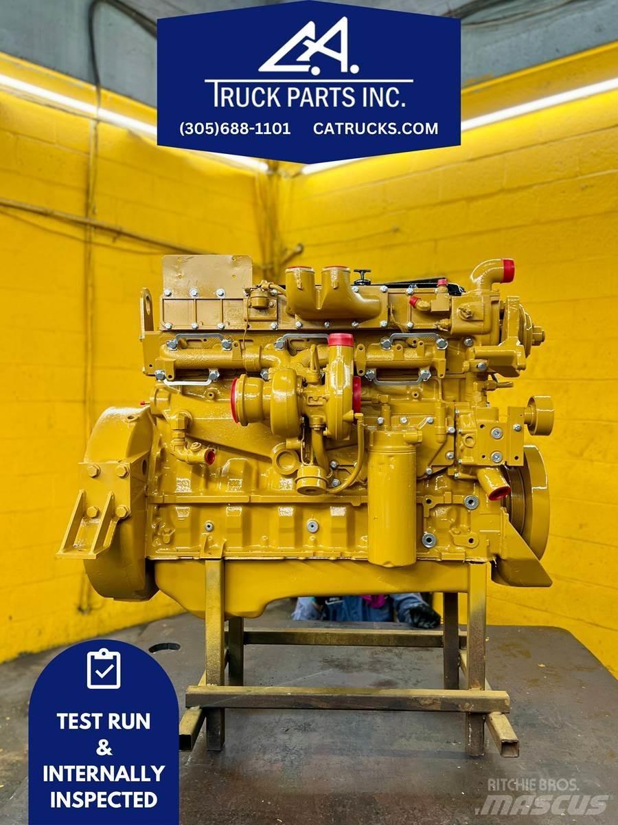 CAT 3116 Varikliai