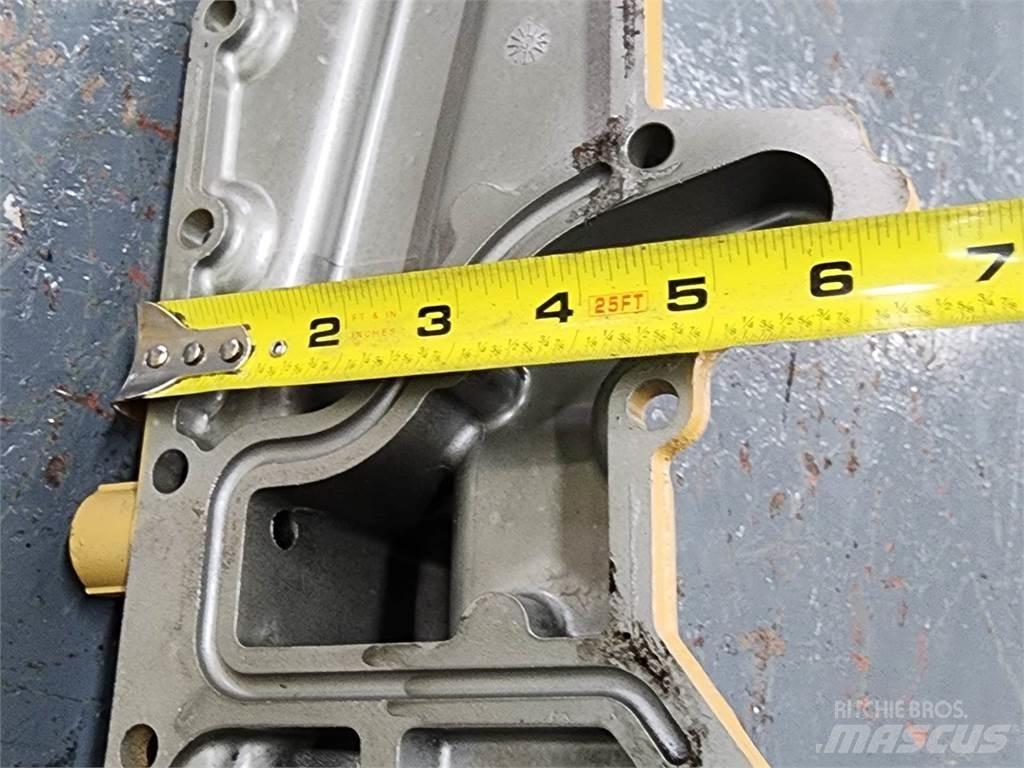 CAT 3116 Varikliai