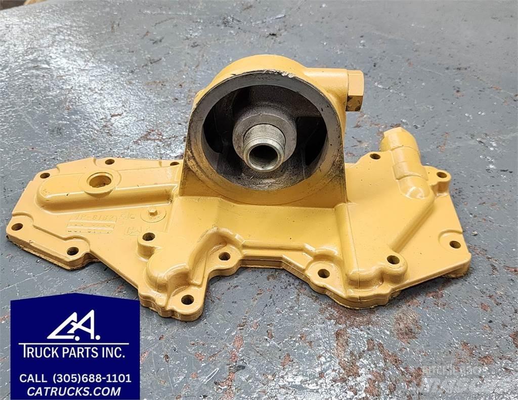 CAT 3116 Varikliai